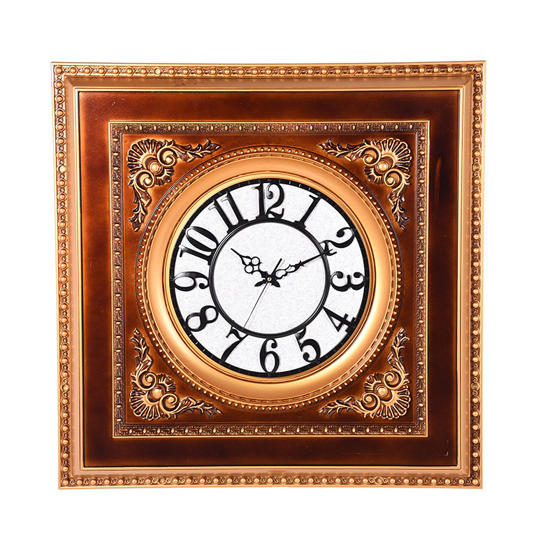 Европейский стиль Джейсон Чунг настенные часы декоративные часы гостиная классические креативные настенные часы фабрика оптом